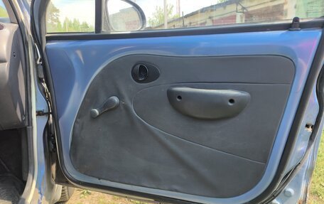 Daewoo Matiz I, 2009 год, 80 000 рублей, 13 фотография
