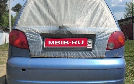 Daewoo Matiz I, 2009 год, 80 000 рублей, 2 фотография