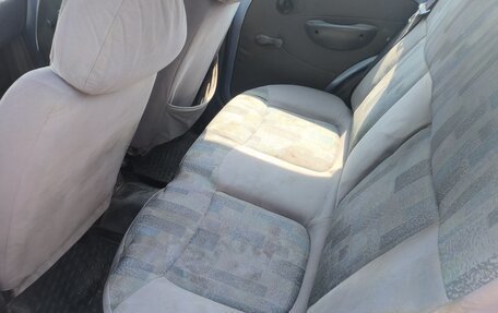 Daewoo Matiz I, 2009 год, 80 000 рублей, 16 фотография