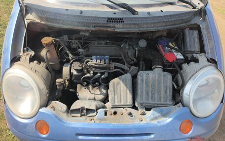 Daewoo Matiz I, 2009 год, 80 000 рублей, 20 фотография