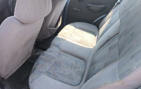 Daewoo Matiz I, 2009 год, 80 000 рублей, 17 фотография