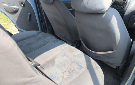 Daewoo Matiz I, 2009 год, 80 000 рублей, 15 фотография