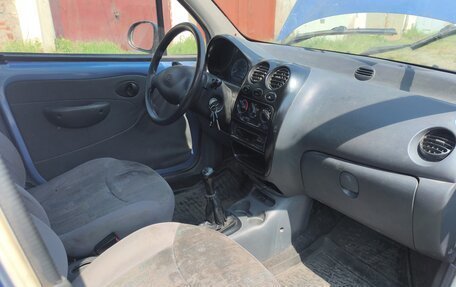 Daewoo Matiz I, 2009 год, 80 000 рублей, 14 фотография