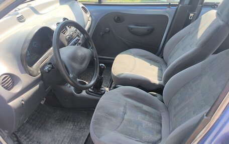 Daewoo Matiz I, 2009 год, 80 000 рублей, 19 фотография
