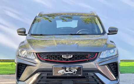 Geely Coolray I, 2022 год, 1 327 800 рублей, 2 фотография