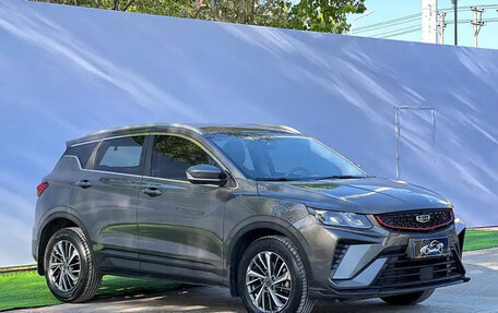 Geely Coolray I, 2022 год, 1 327 800 рублей, 3 фотография