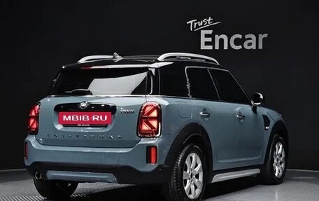 MINI Countryman II (F60), 2021 год, 1 890 000 рублей, 3 фотография