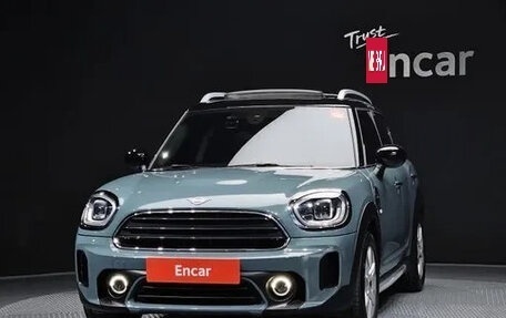 MINI Countryman II (F60), 2021 год, 1 890 000 рублей, 2 фотография