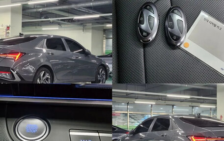 Hyundai Avante, 2026 год, 1 780 777 рублей, 3 фотография