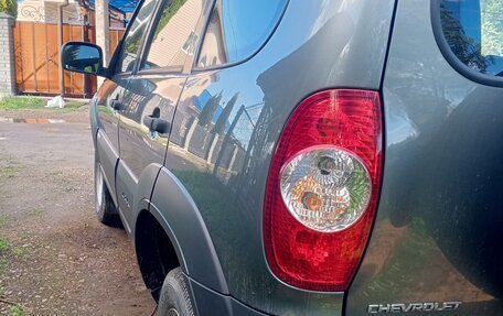 Chevrolet Niva I рестайлинг, 2016 год, 620 000 рублей, 5 фотография