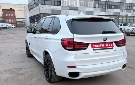 BMW X5, 2016 год, 2 900 000 рублей, 3 фотография