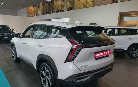 Geely Atlas, 2026 год, 3 760 990 рублей, 6 фотография