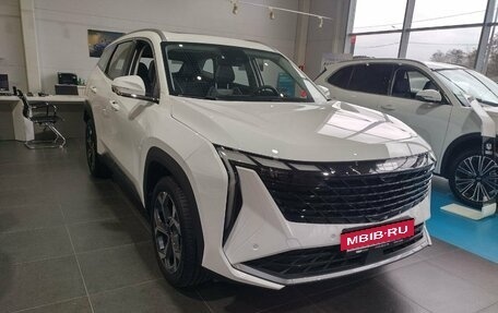 Geely Atlas, 2026 год, 3 760 990 рублей, 3 фотография
