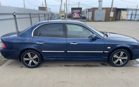 KIA Magentis I, 2004 год, 230 000 рублей, 4 фотография
