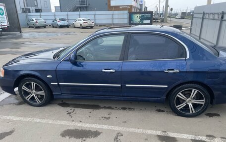 KIA Magentis I, 2004 год, 230 000 рублей, 2 фотография