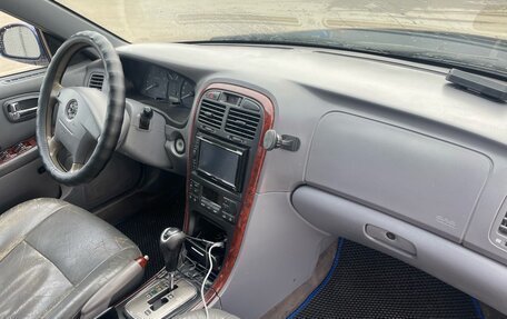 KIA Magentis I, 2004 год, 230 000 рублей, 10 фотография