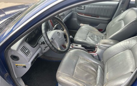 KIA Magentis I, 2004 год, 230 000 рублей, 8 фотография