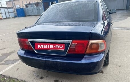 KIA Magentis I, 2004 год, 230 000 рублей, 3 фотография