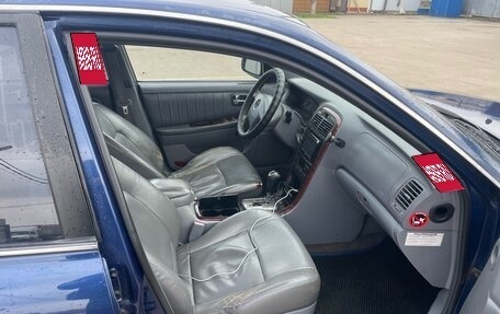 KIA Magentis I, 2004 год, 230 000 рублей, 13 фотография