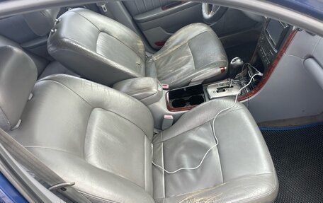 KIA Magentis I, 2004 год, 230 000 рублей, 14 фотография