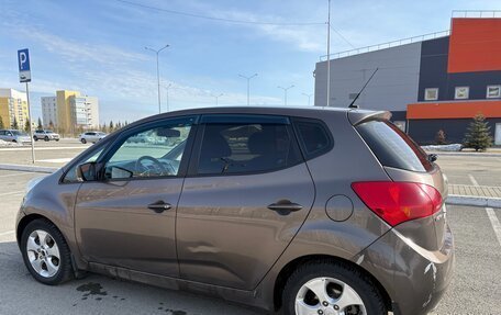 KIA Venga I, 2013 год, 749 000 рублей, 10 фотография
