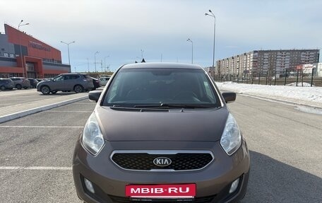 KIA Venga I, 2013 год, 749 000 рублей, 2 фотография