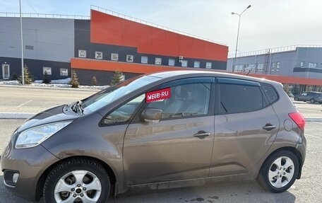 KIA Venga I, 2013 год, 749 000 рублей, 12 фотография