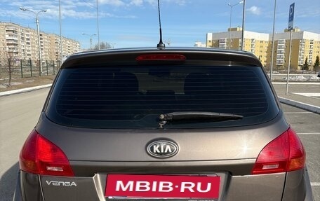 KIA Venga I, 2013 год, 749 000 рублей, 4 фотография