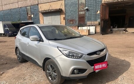 Hyundai ix35 I рестайлинг, 2015 год, 1 100 000 рублей, 2 фотография