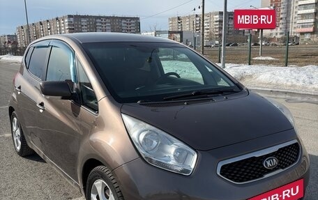 KIA Venga I, 2013 год, 749 000 рублей, 3 фотография