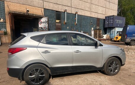 Hyundai ix35 I рестайлинг, 2015 год, 1 100 000 рублей, 5 фотография