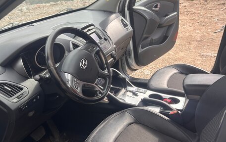 Hyundai ix35 I рестайлинг, 2015 год, 1 100 000 рублей, 8 фотография
