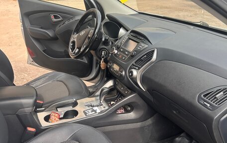 Hyundai ix35 I рестайлинг, 2015 год, 1 100 000 рублей, 7 фотография