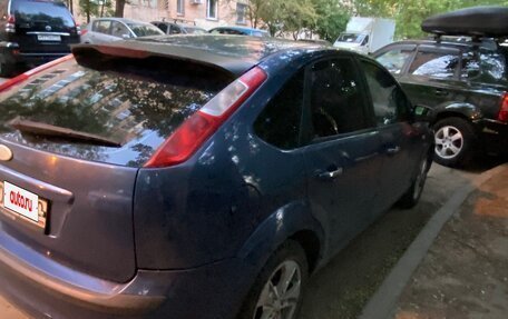 Ford Focus II рестайлинг, 2007 год, 400 000 рублей, 6 фотография