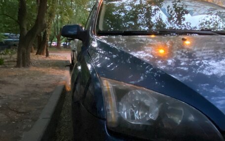 Ford Focus II рестайлинг, 2007 год, 400 000 рублей, 4 фотография