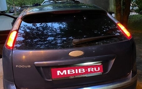 Ford Focus II рестайлинг, 2007 год, 400 000 рублей, 8 фотография