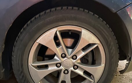 Ford Focus II рестайлинг, 2007 год, 400 000 рублей, 14 фотография