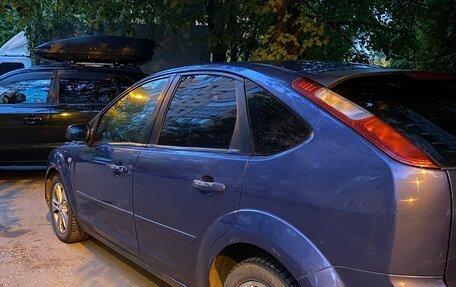 Ford Focus II рестайлинг, 2007 год, 400 000 рублей, 26 фотография