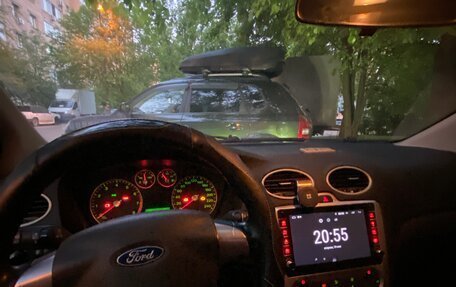 Ford Focus II рестайлинг, 2007 год, 400 000 рублей, 31 фотография