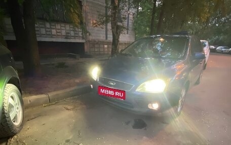 Ford Focus II рестайлинг, 2007 год, 400 000 рублей, 30 фотография