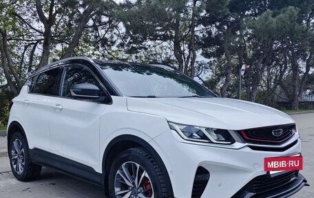 Geely Coolray I, 2020 год, 1 560 000 рублей, 2 фотография