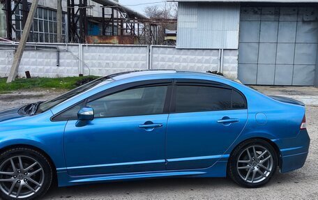 Honda Civic VIII, 2008 год, 1 000 000 рублей, 3 фотография