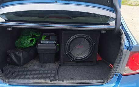 Honda Civic VIII, 2008 год, 1 000 000 рублей, 10 фотография