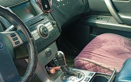 Infiniti FX I, 2007 год, 1 150 000 рублей, 7 фотография