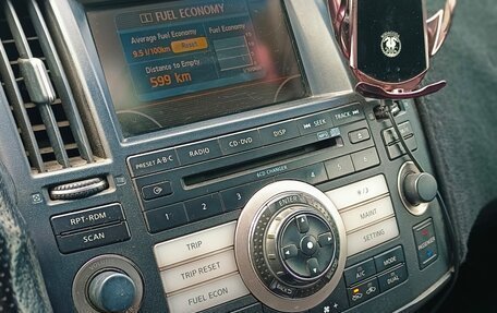 Infiniti FX I, 2007 год, 1 150 000 рублей, 12 фотография