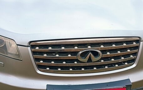 Infiniti FX I, 2007 год, 1 150 000 рублей, 2 фотография