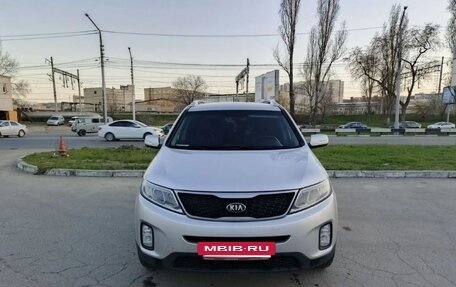 KIA Sorento II рестайлинг, 2012 год, 1 345 000 рублей, 2 фотография