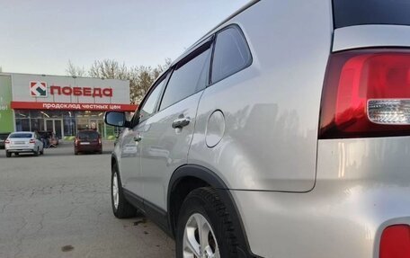 KIA Sorento II рестайлинг, 2012 год, 1 345 000 рублей, 12 фотография