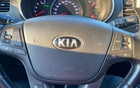KIA Sorento II рестайлинг, 2012 год, 1 345 000 рублей, 13 фотография