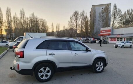 KIA Sorento II рестайлинг, 2012 год, 1 345 000 рублей, 5 фотография
